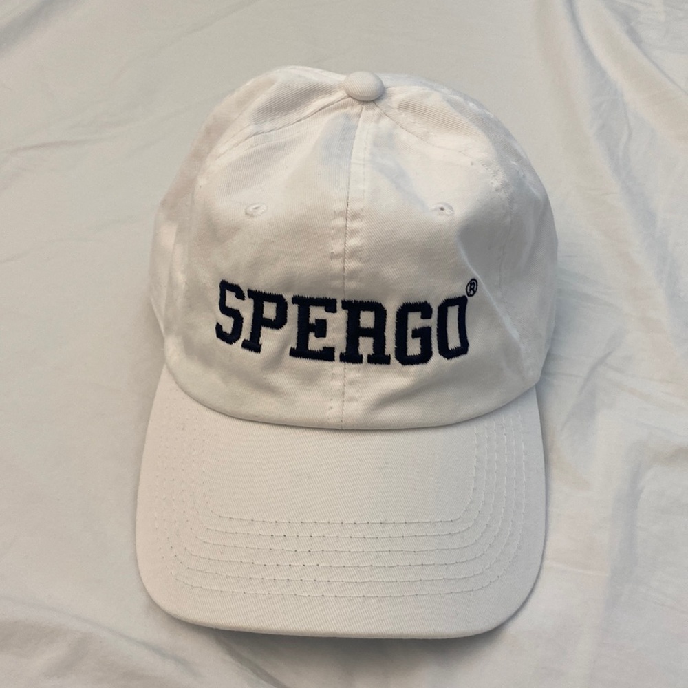 Spergo White Hat